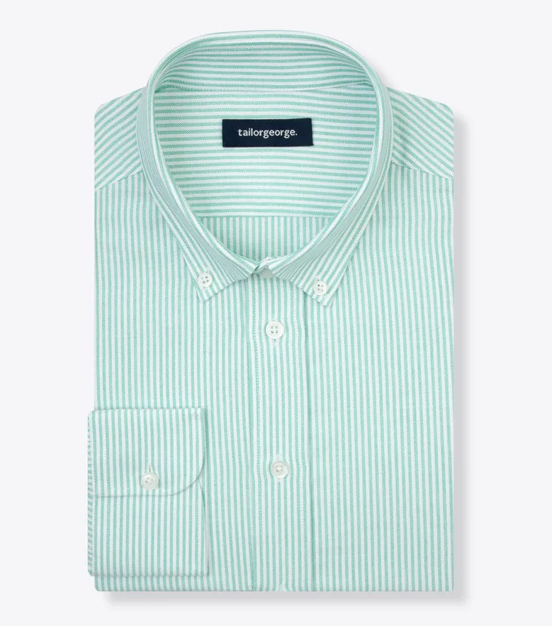 Camicia Thomas Mason Anti-Piega