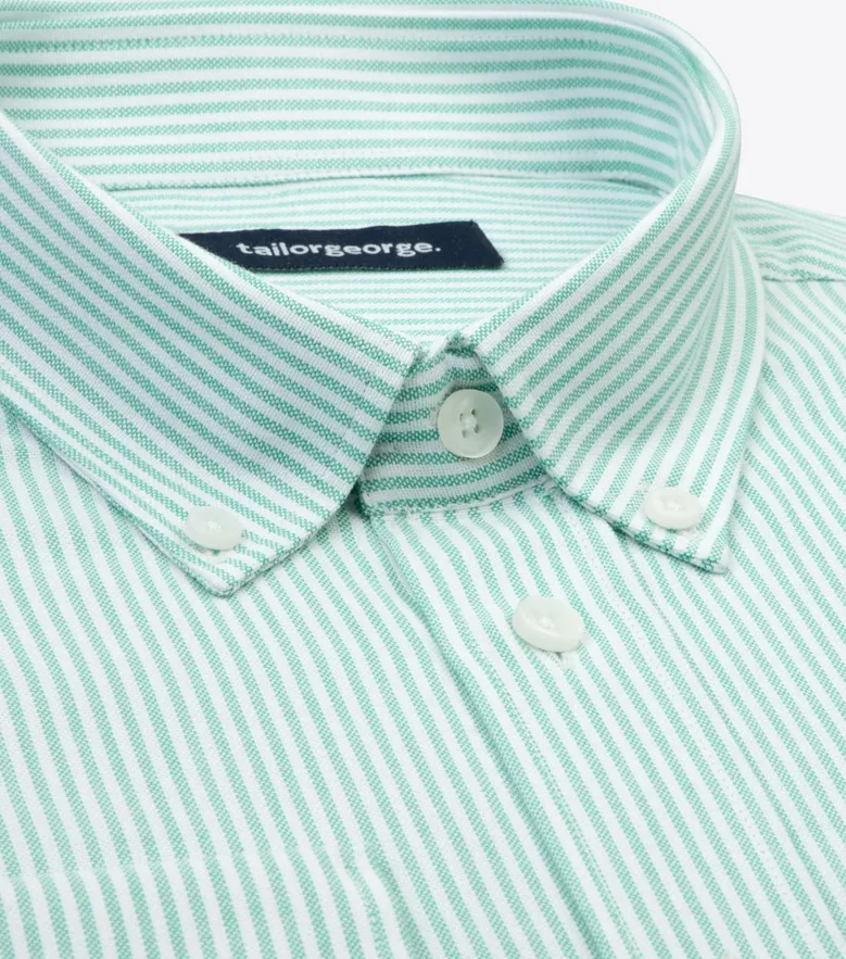 Camicia Thomas Mason Anti-Piega