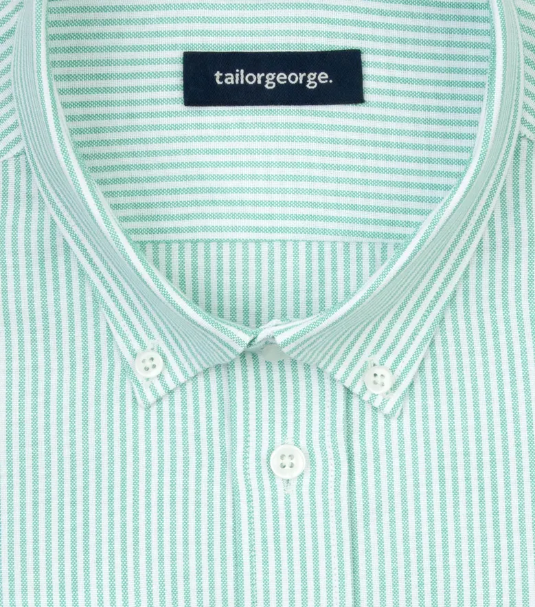 Camicia Thomas Mason Anti-Piega