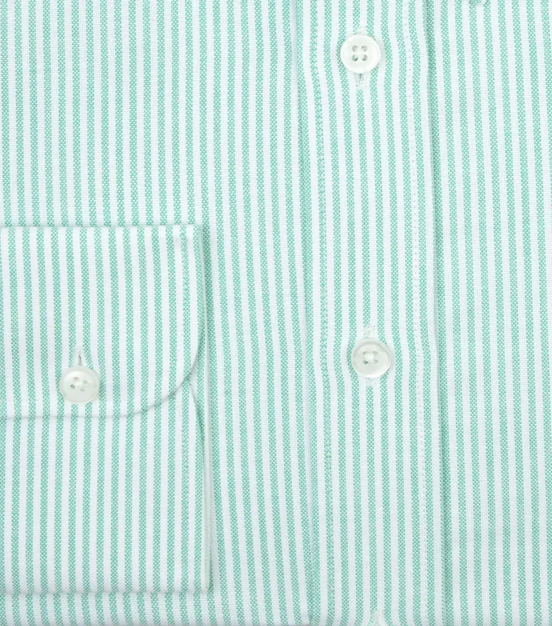 Camicia Thomas Mason Anti-Piega