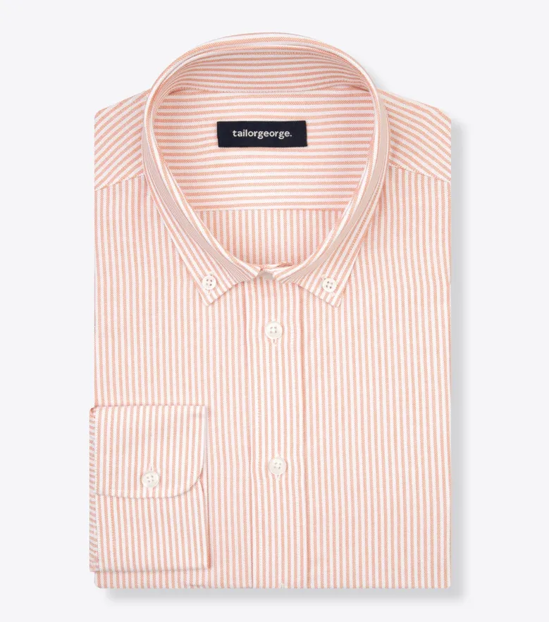 Camicia Thomas Mason Anti-Piega