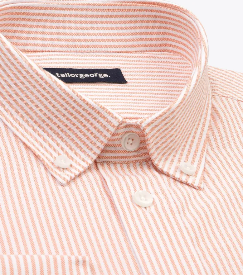 Camicia Thomas Mason Anti-Piega