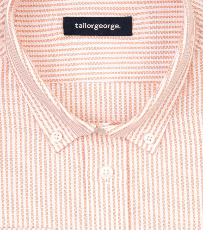 Camicia Thomas Mason Anti-Piega