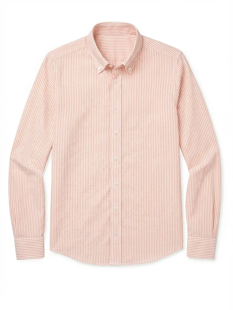 Camicia Thomas Mason Anti-Piega