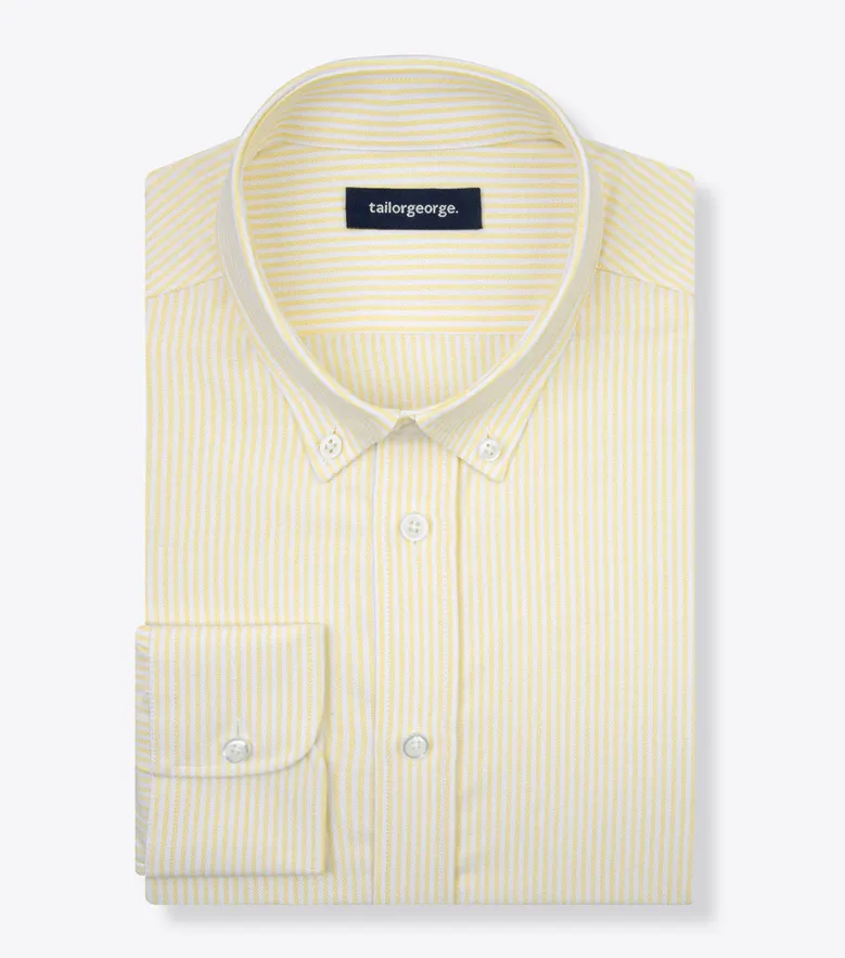 Camicia Thomas Mason Anti-Piega