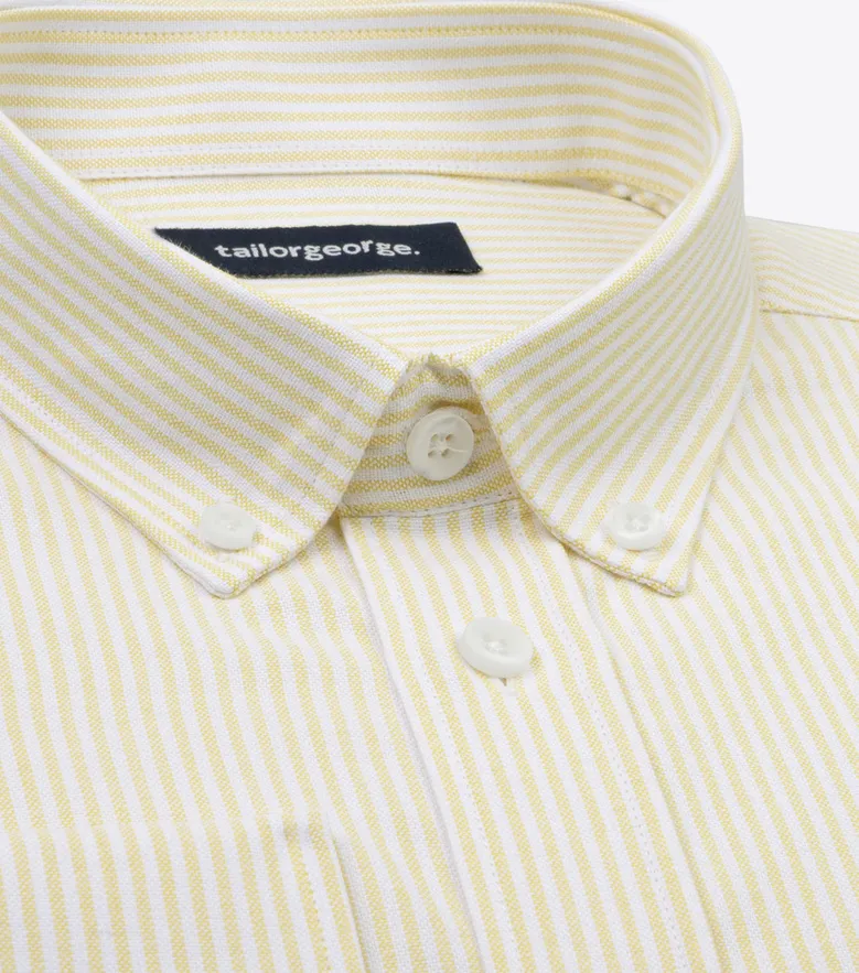 Camicia Thomas Mason Anti-Piega