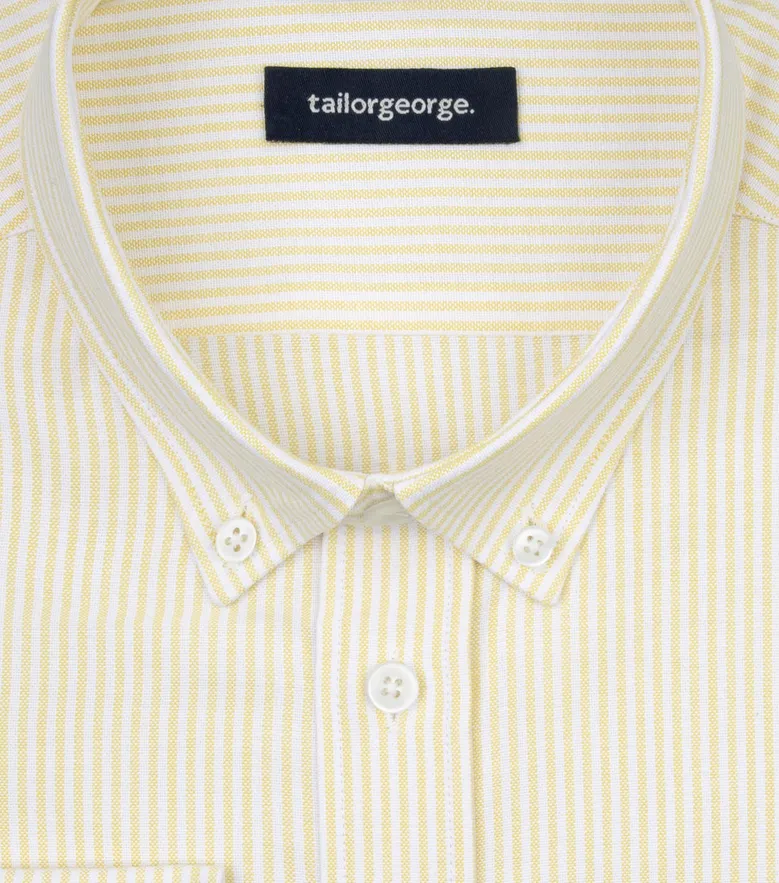 Camicia Thomas Mason Anti-Piega