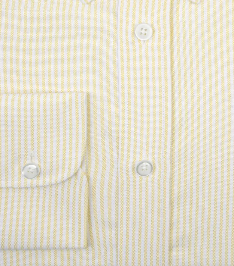 Camicia Thomas Mason Anti-Piega