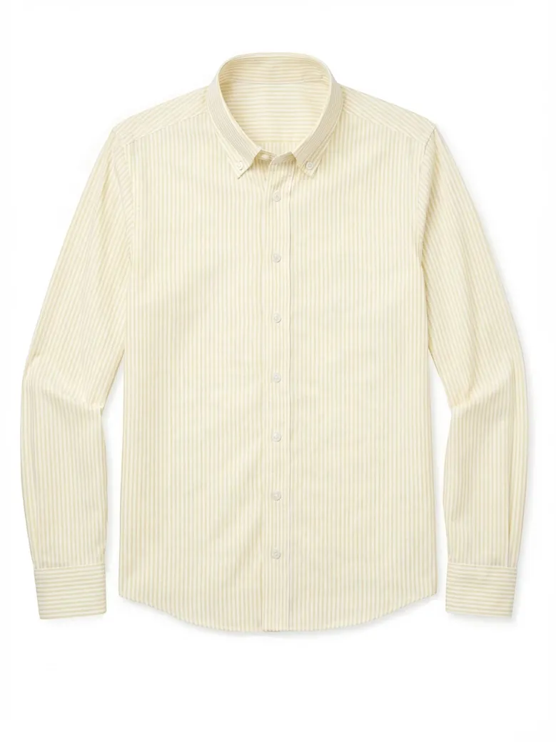Camicia Thomas Mason Anti-Piega