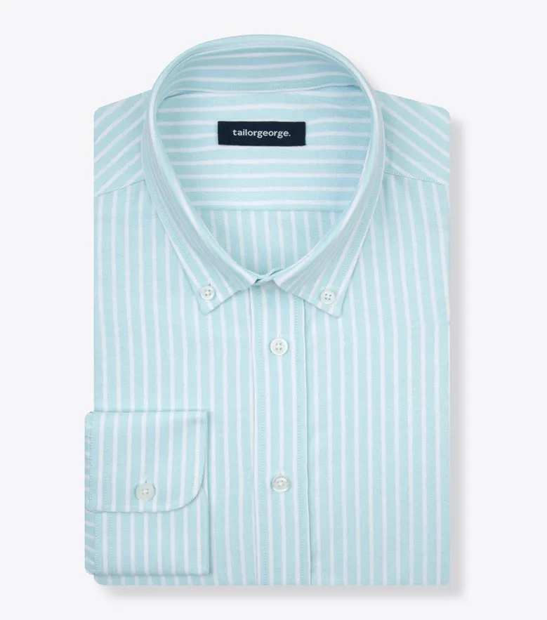 Camicia Thomas Mason Anti-Piega