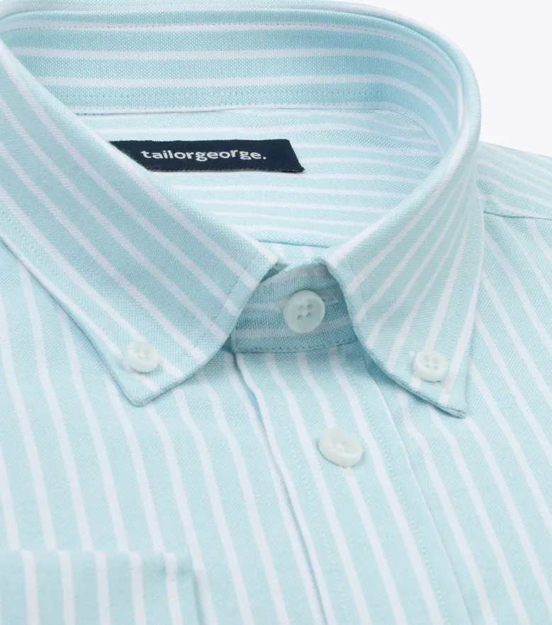 Camicia Thomas Mason Anti-Piega