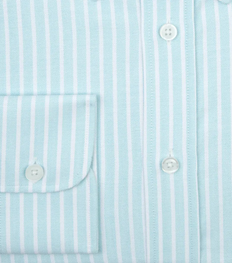 Camicia Thomas Mason Anti-Piega