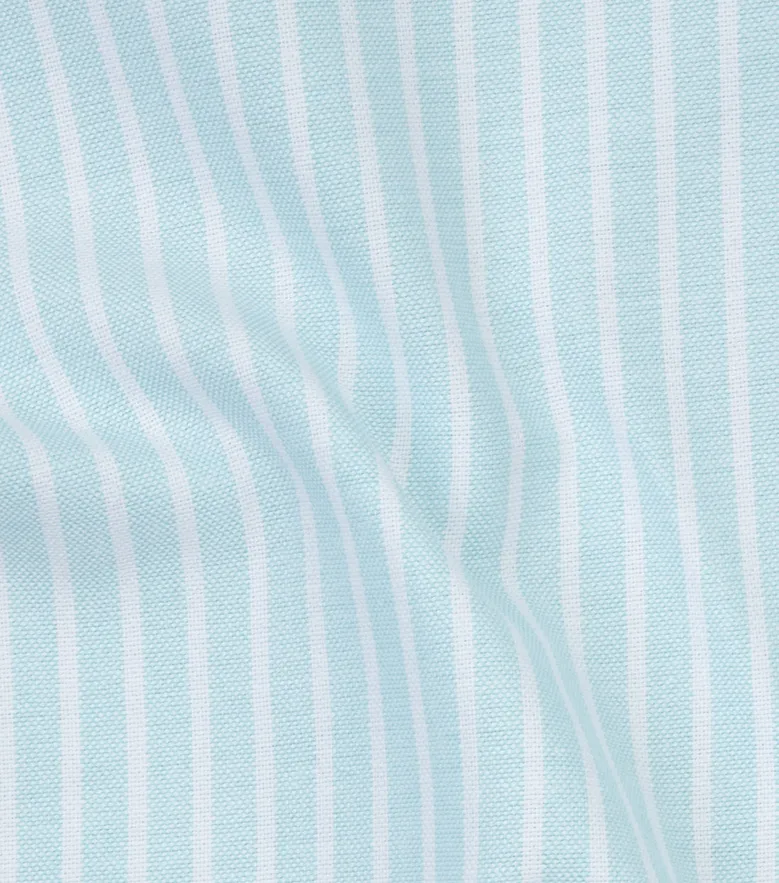 Camicia Thomas Mason Anti-Piega