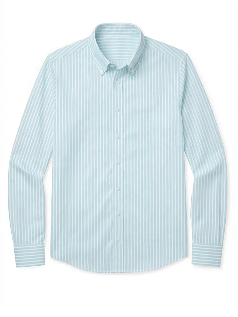 Camicia Thomas Mason Anti-Piega