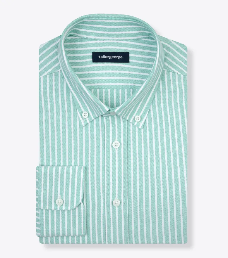 Camicia Thomas Mason Anti-Piega