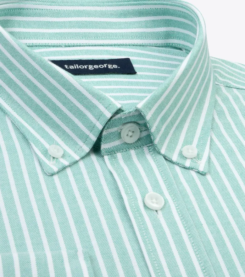 Camicia Thomas Mason Anti-Piega