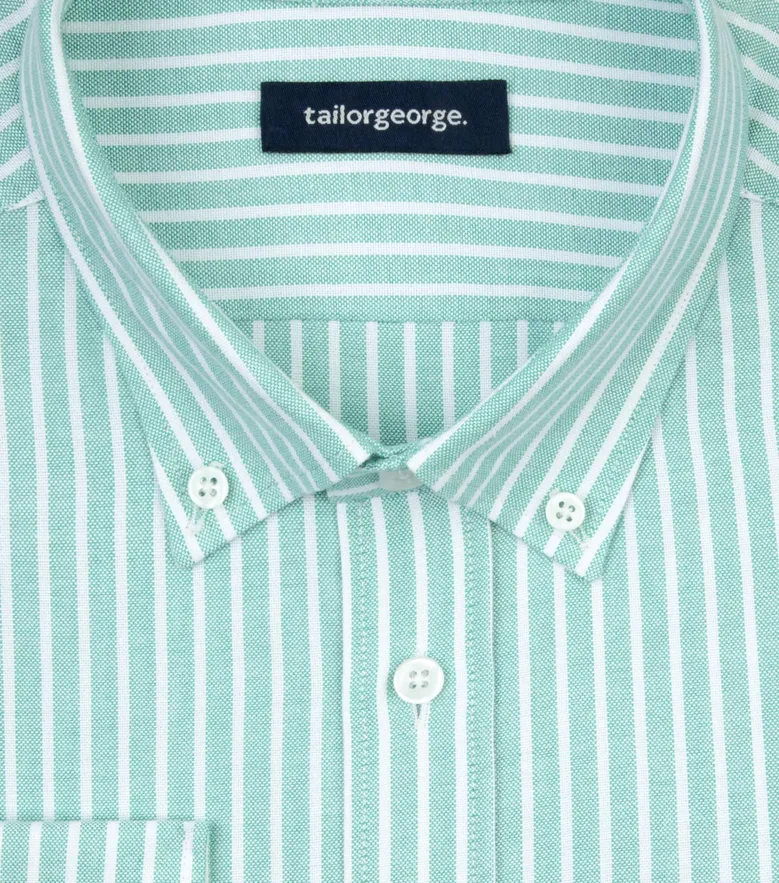 Camicia Thomas Mason Anti-Piega