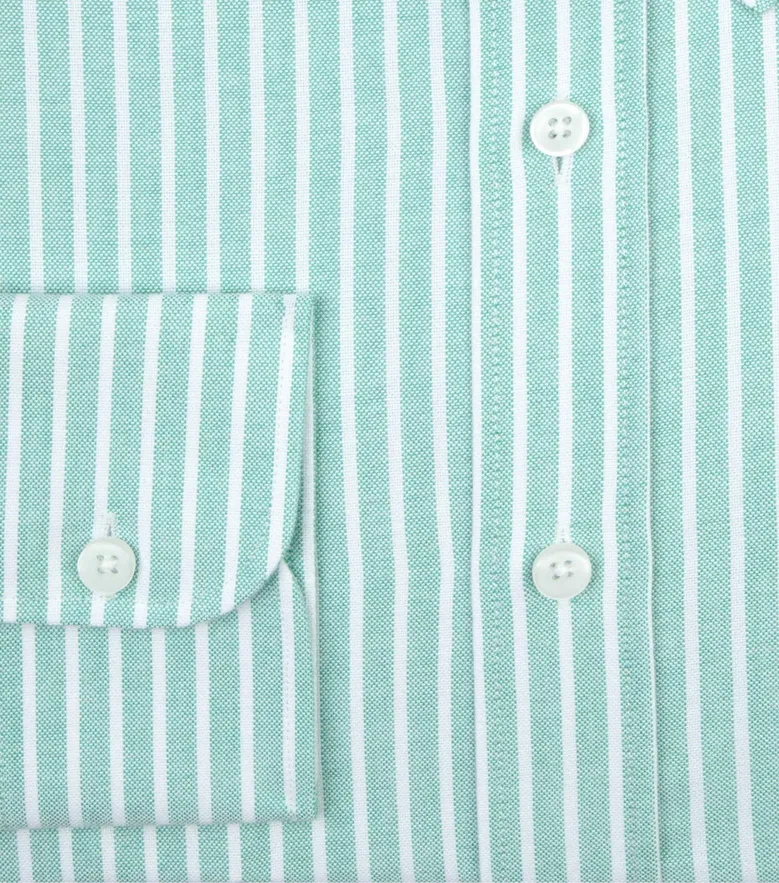 Camicia Thomas Mason Anti-Piega