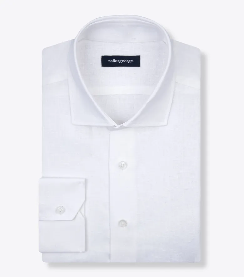 Camicia Thomas Mason Anti-Piega
