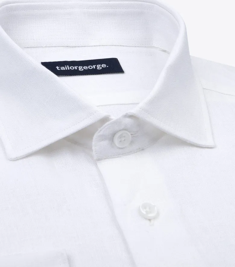 Camicia Thomas Mason Anti-Piega
