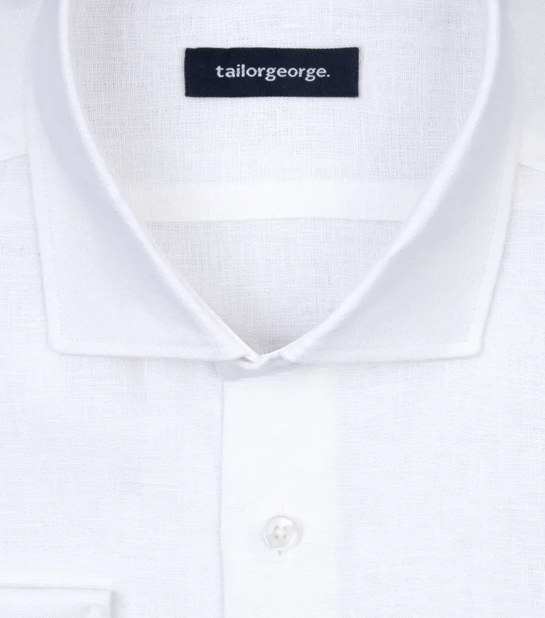 Camicia Thomas Mason Anti-Piega