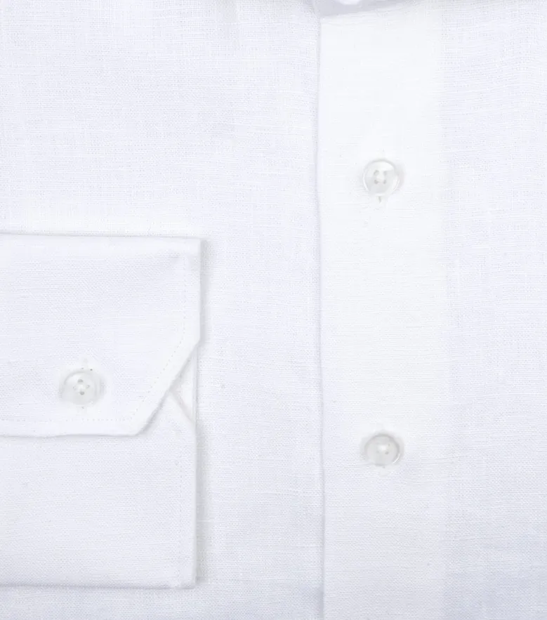 Camicia Thomas Mason Anti-Piega