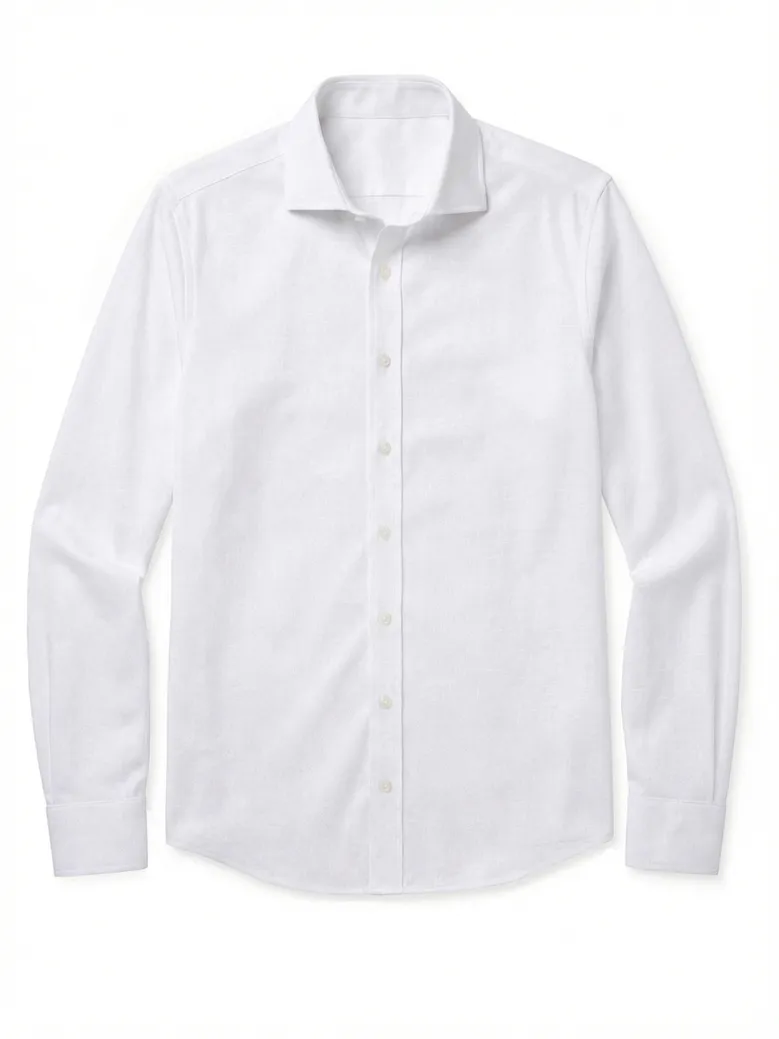 Camicia Thomas Mason Anti-Piega
