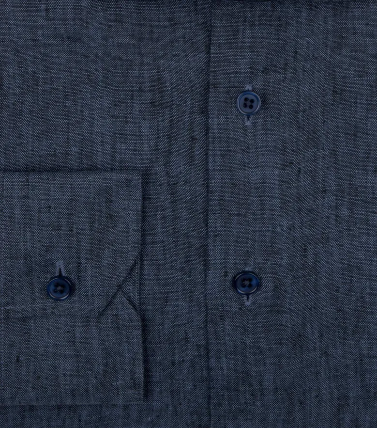 Camicia Thomas Mason Anti-Piega