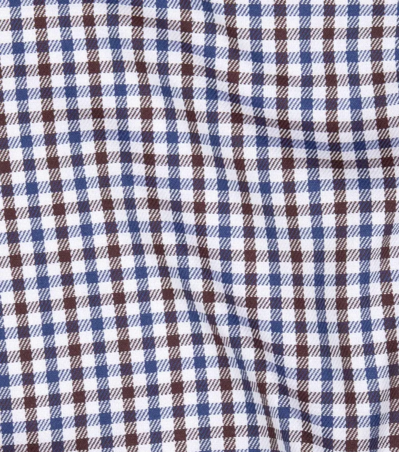 Camicia Thomas Mason Anti-Piega