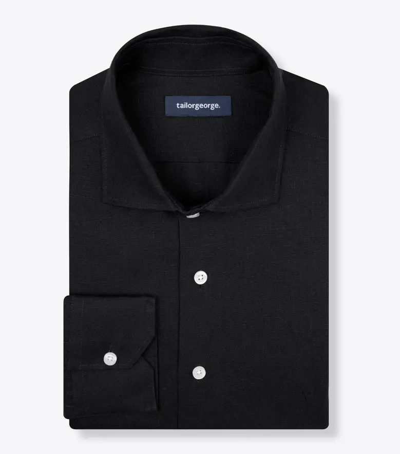 Camicia Thomas Mason Anti-Piega