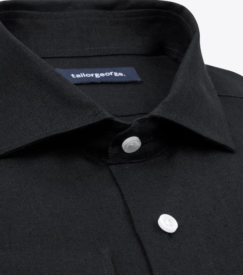 Camicia Thomas Mason Anti-Piega