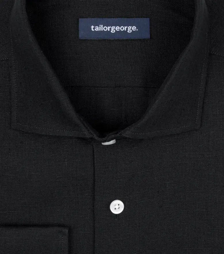 Camicia Thomas Mason Anti-Piega