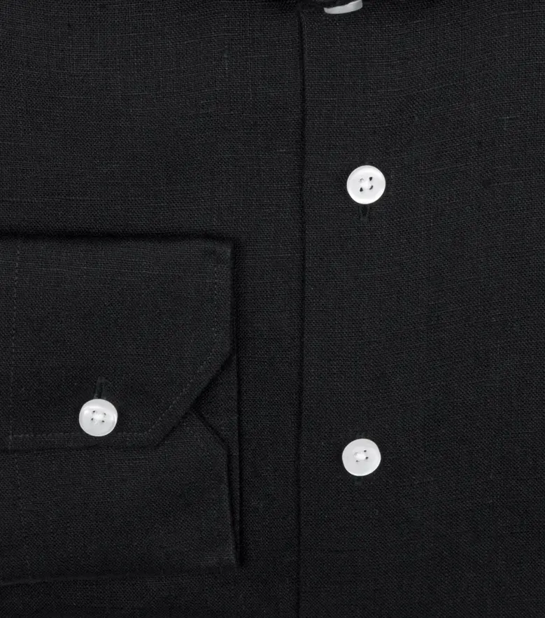 Camicia Thomas Mason Anti-Piega