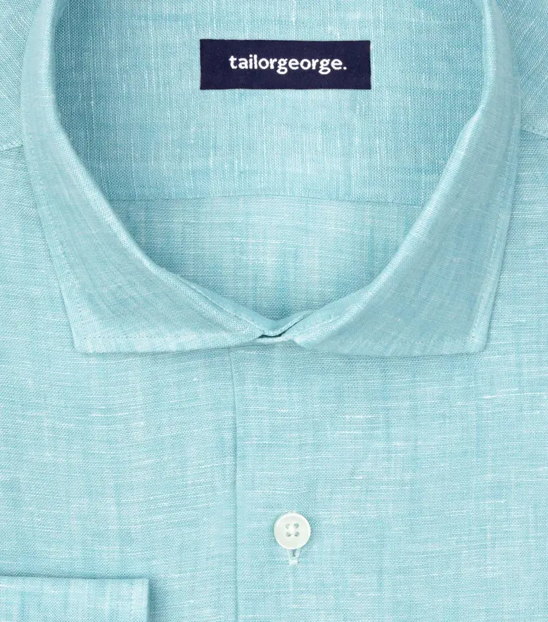 Camicia Thomas Mason Anti-Piega