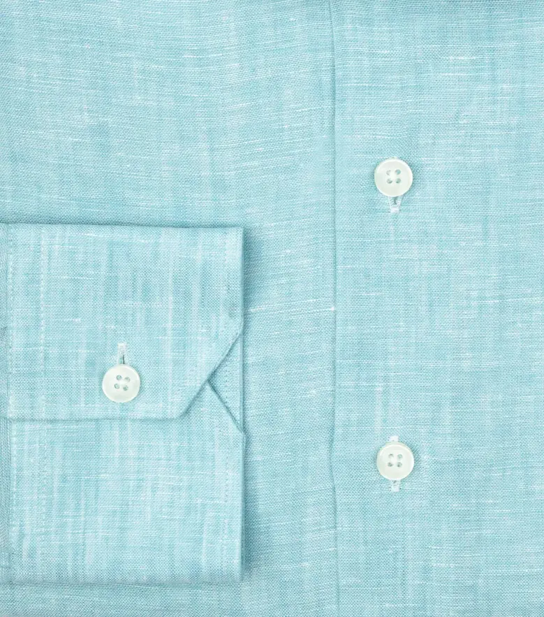 Camicia Thomas Mason Anti-Piega