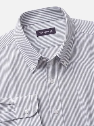 Camicia Oxford sport