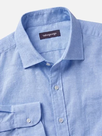 Camicia in lino