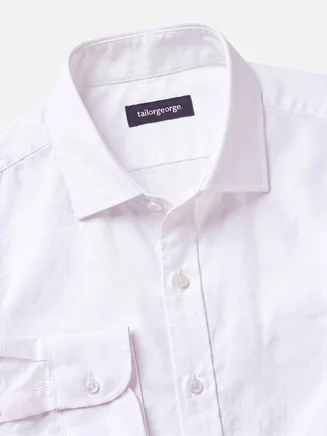 Camicia in lino