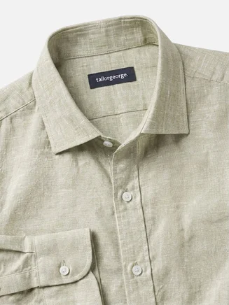 Camicia in lino