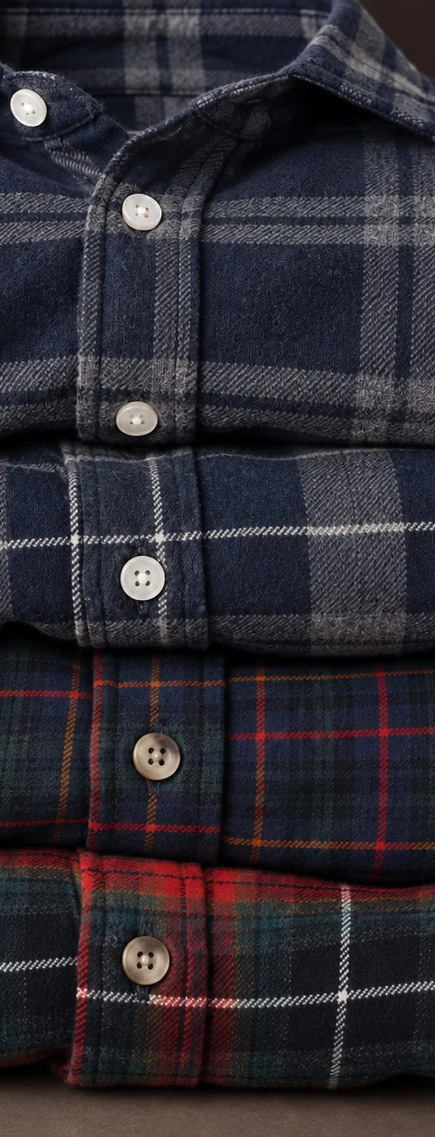 Camicia in popeline facile da stirare